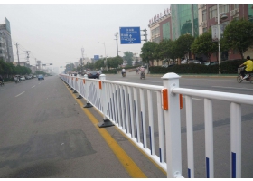 邢台市市政道路护栏工程